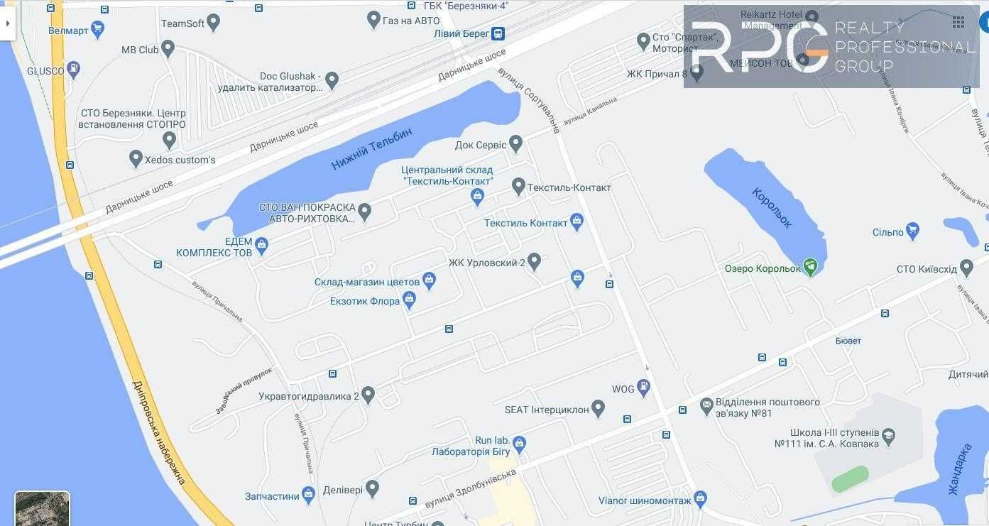Продаж 1-к квартири в ЖК "Урлівський-2", 36 м², вул. Клеманська