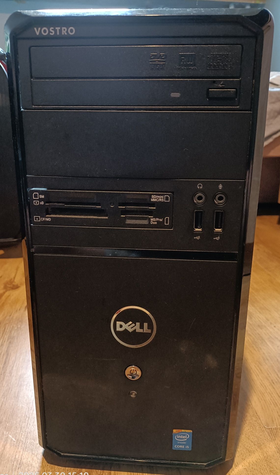 Komputer stacjonarny I5  Dell Vostro 3900