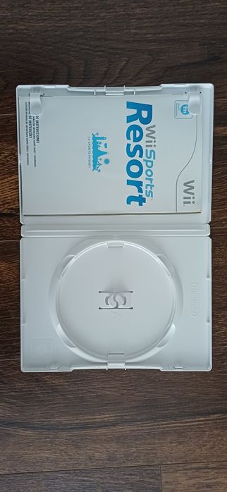 Wii Sports Resort