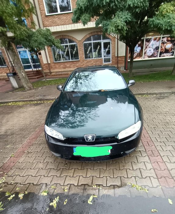 Peugeot 406 cuope 2.2 hdi