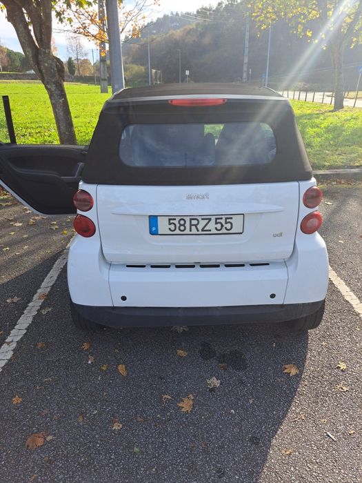 Venda ou Troca de Smart