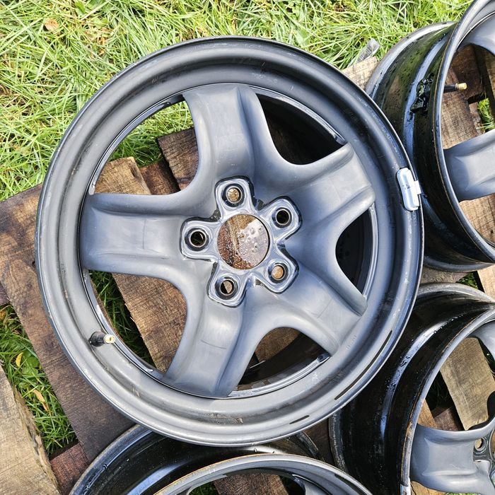 Felga strukturalna 16 Renault Megane IV Fluence Kadjar 5x114,3