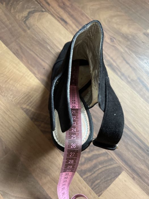 Dolce & Gabbana босоножки туфли б/у