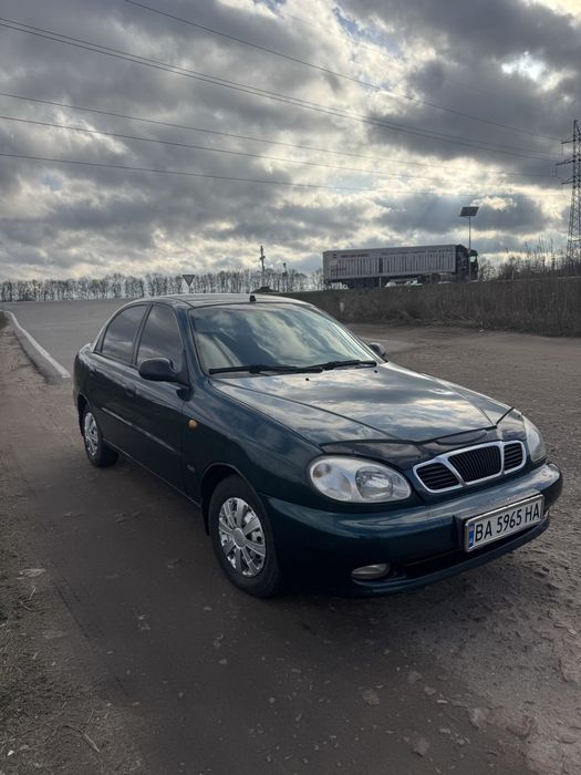 Продам Ланос 1.5 на газу