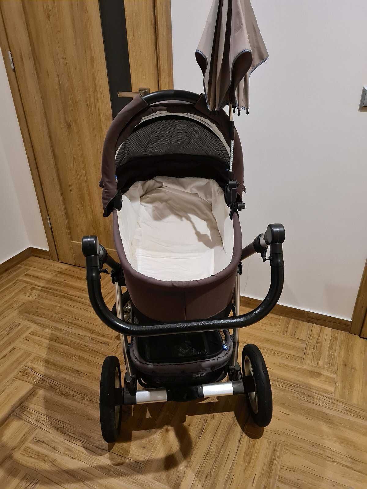 Sprzedam wózek Baby Design LUPO 2w1