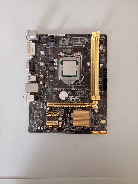 Motherboard ASUS hb1m-k