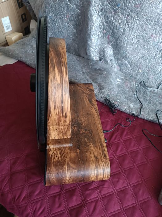 Програвач вінілу Auna Verticalo SE Retro, bt, usb, radio