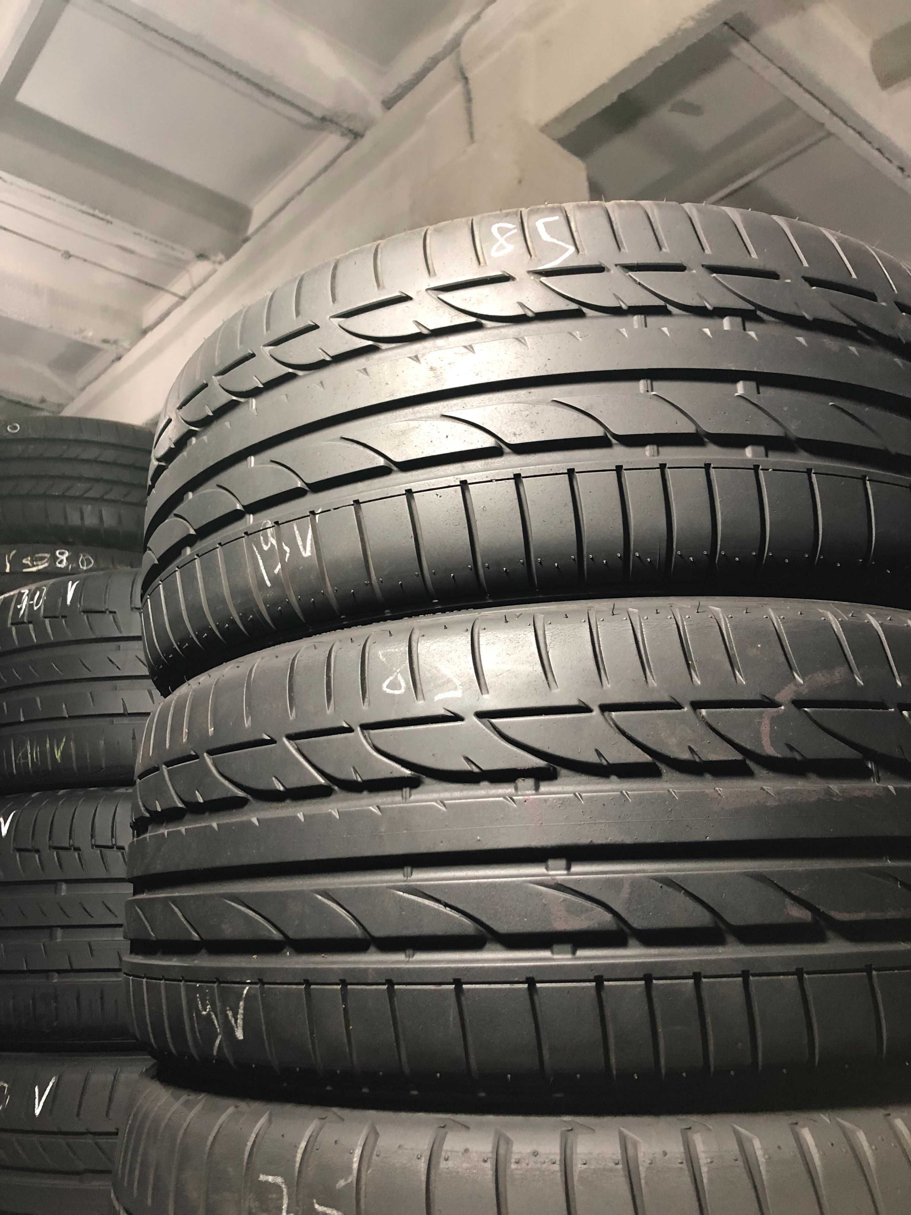 Шини 235/40 R19 Bridgestone Potenza S001 Комплект