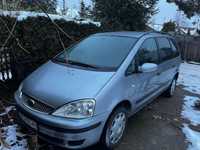 Ford Galaxy 2.3 benzyna + gas