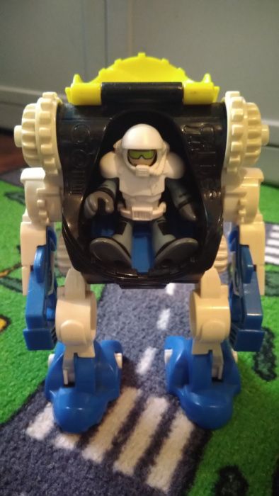 Veiculos Espaciais Imaginext
