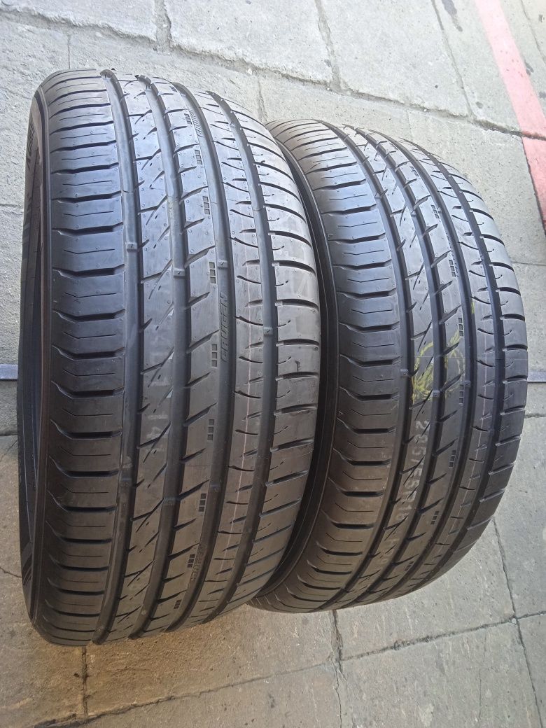 Opony 285/55R18 Kumho HP91 Para