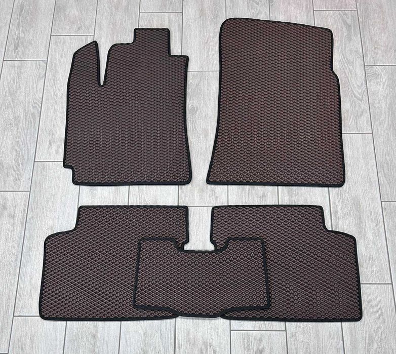 EVA Коврики в салон Geely MK MK Cross Emgrand CK CK2 GS 5