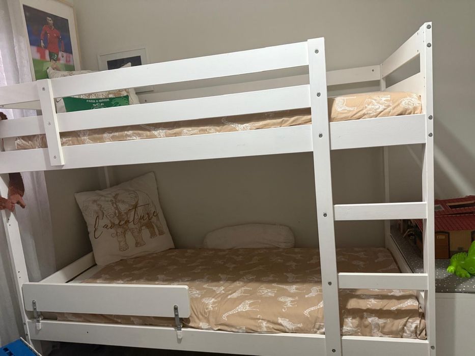 Beliche 2 camas