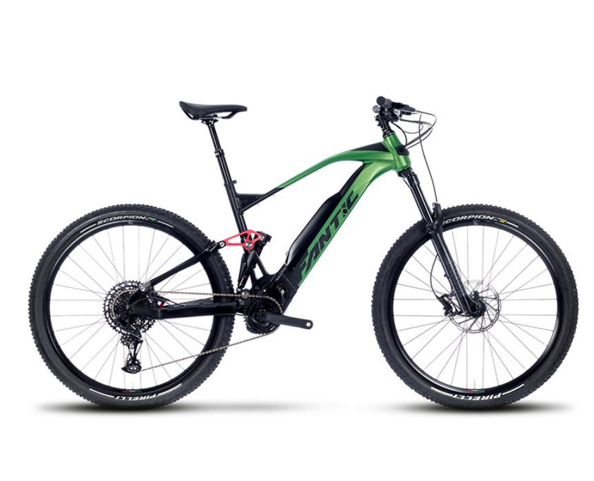 Rower elektryczny Fantic xtf 1.5 Yamaha 630 wh raty 0 %