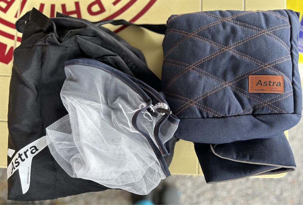 Коляска прогулянкова Carello Astra