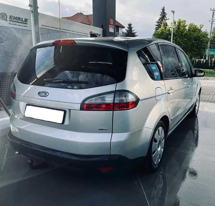 Ford S Max 2.0 TDCI 140km