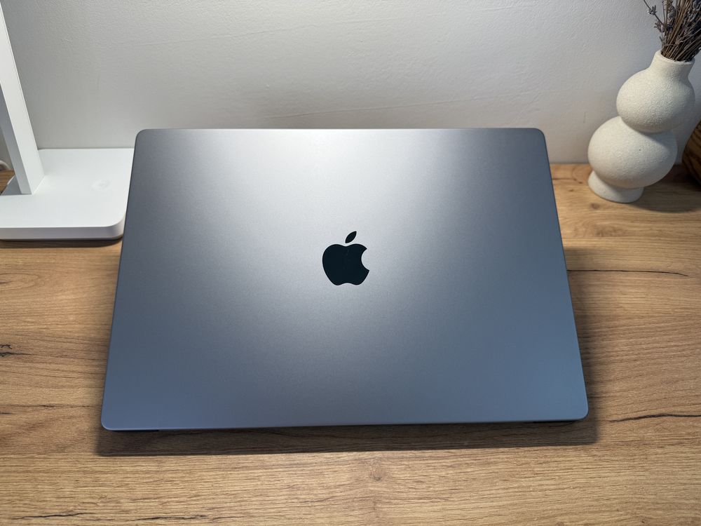 MacBook Pro 16’ 2021 32-Core GPU M1 Max 64Gb 2Tb SSD 95%