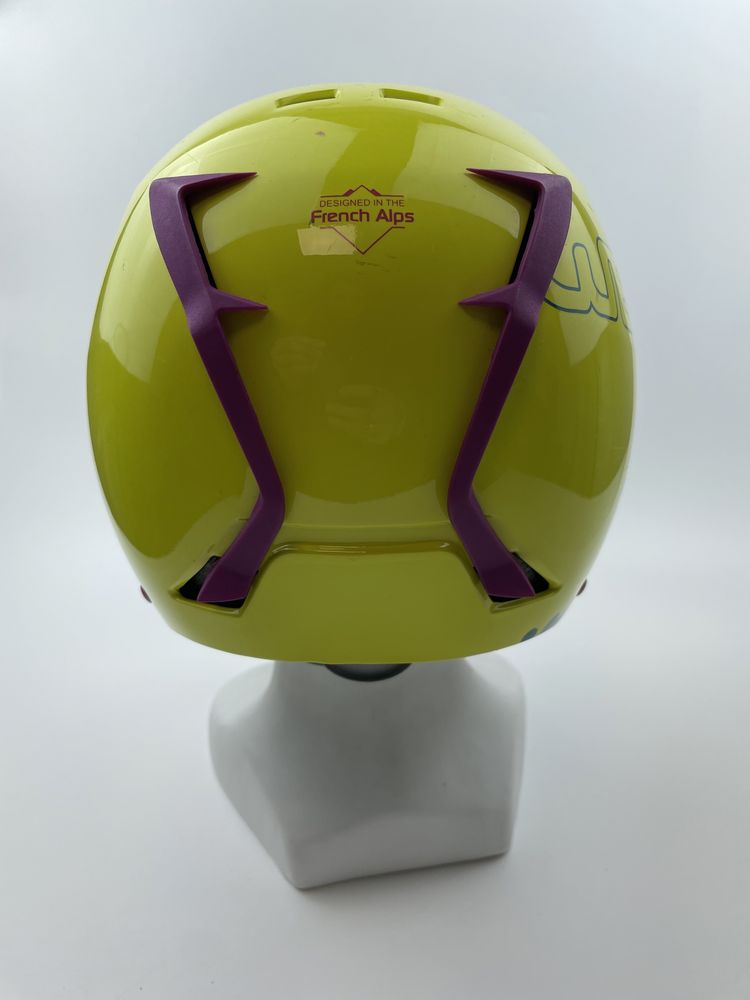 Kask Narciarski 48 cm - 52 cm WED'ZE STREAM 500 /909/