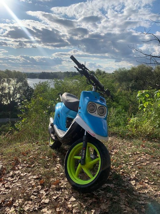 Продам/обм Yamaha BWS