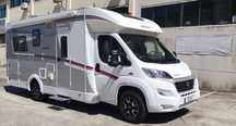 Dethleffs Trend T7057EB - 5 Livrete