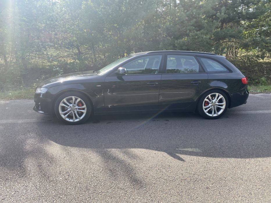 Audi A4 B8 2.0 TFSI 2008