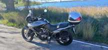 Honda Transalp 700