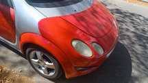 Smart forfour passion de 2005 1.1 75 cv