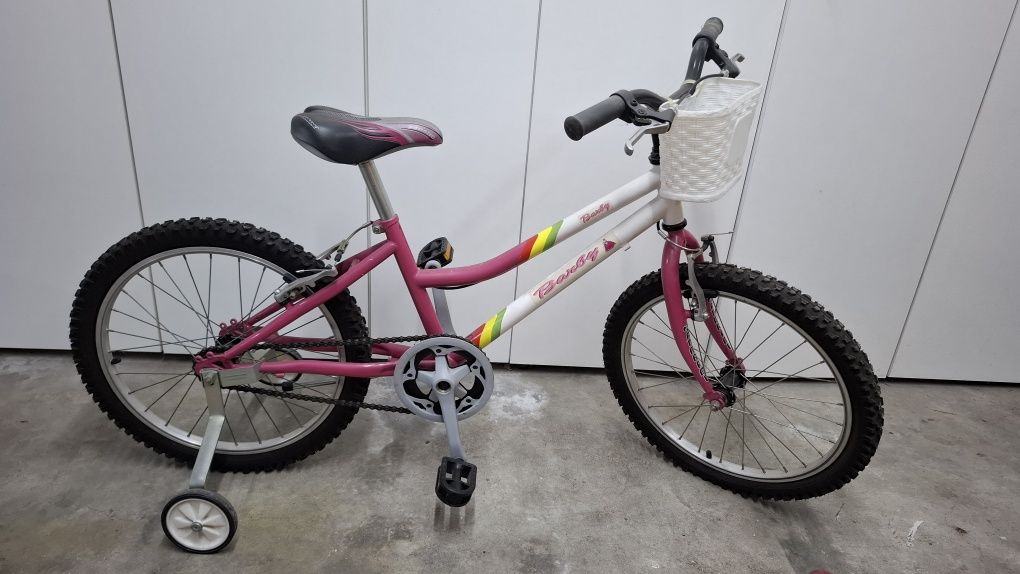 Bicicleta criança Roda 20