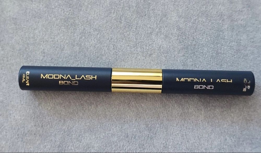 Klej do Rzęs bondingowych Modna Lash bond&bond