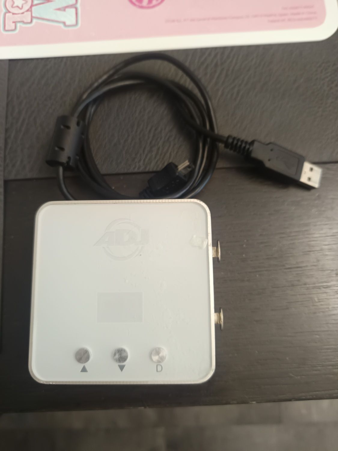 Sterownik MyDMX 3.0 ADJ