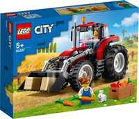 LEGO CITY 60287 Traktor