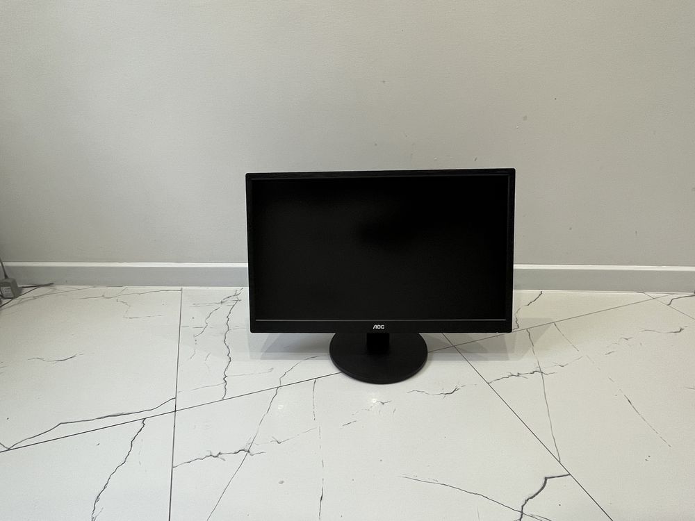 AOC Monitor M2470SWDA2  100% sprawny