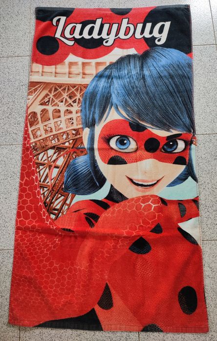 Toalha de Praia - Ladybug