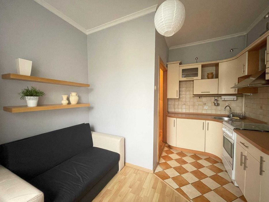 Kawalerka z oddzielną kuchnią - Wrocławska