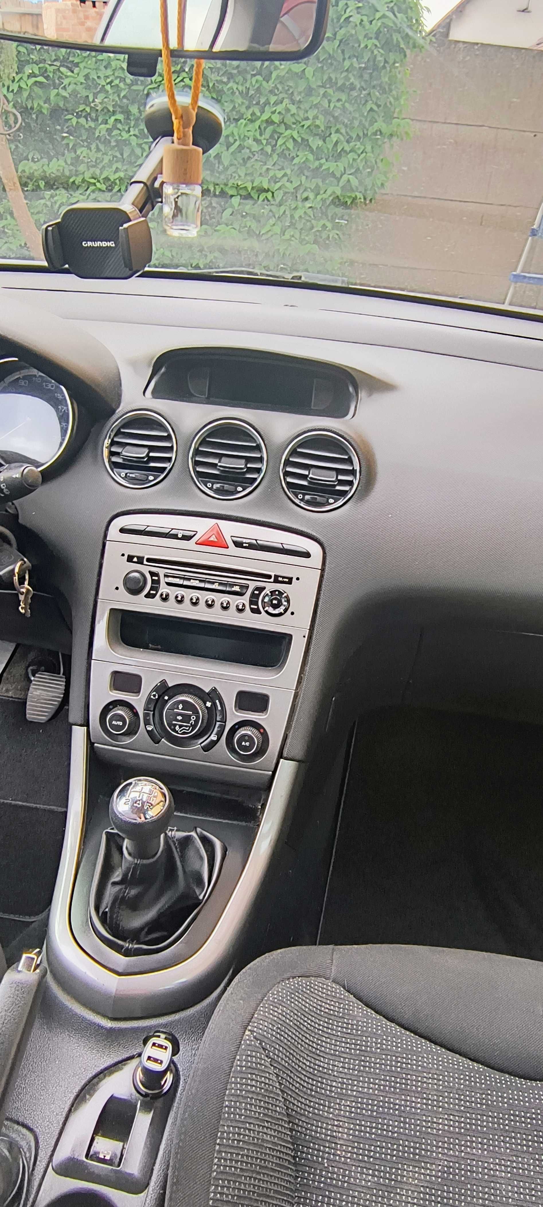 Sprzedam Peugeot 308 SW 1.6hdi 90km