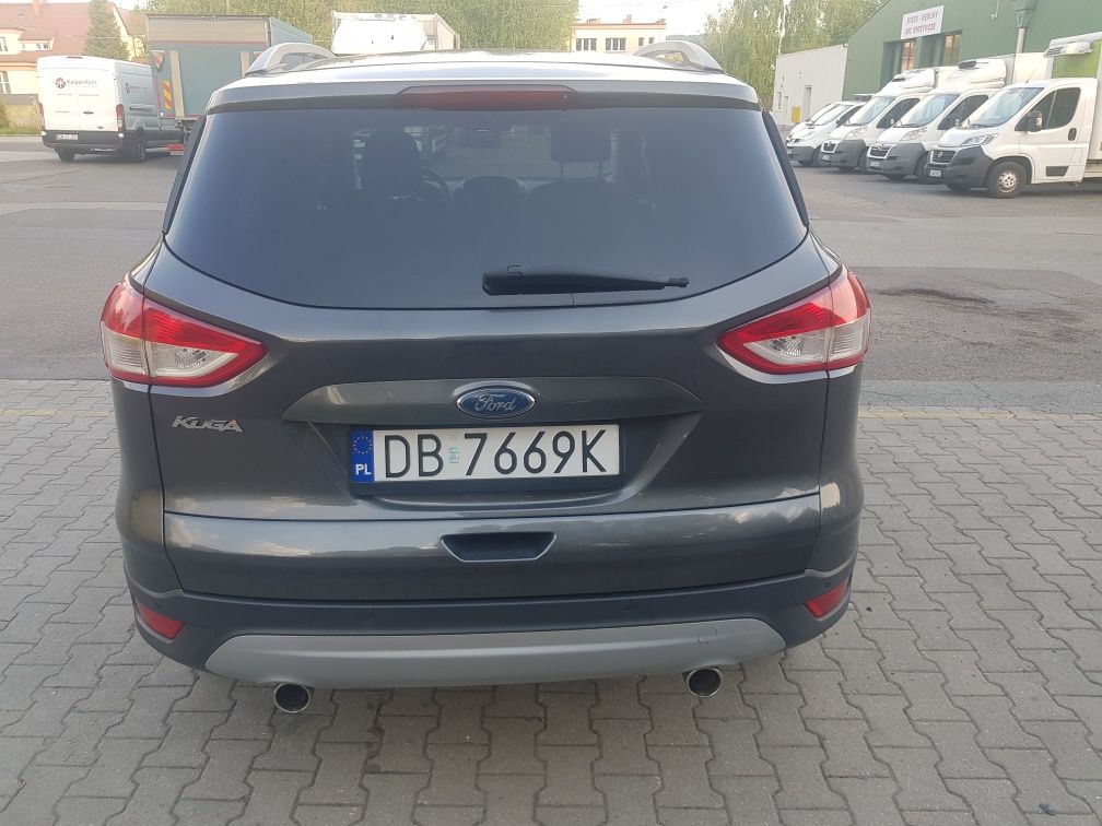 Sprzedam Ford Kuga