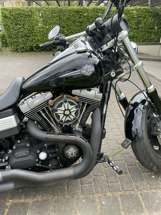 Harley Davidson Fat Boy