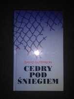 Dobra książka - Cedry pod śniegiem David Guterson (P51)