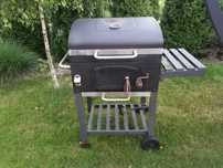 Grill  węglowy Activia