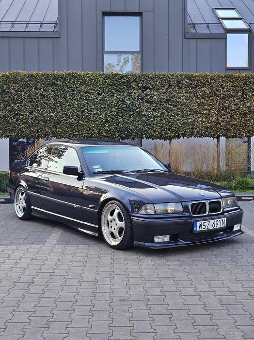 BMW e36 320i Coupe 150KM r6 M-pakiet