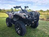 Yamaha grizzly 700EPS