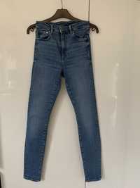 Spodnie jeans H&M