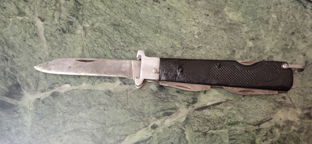 Нож Москва с экстрактором