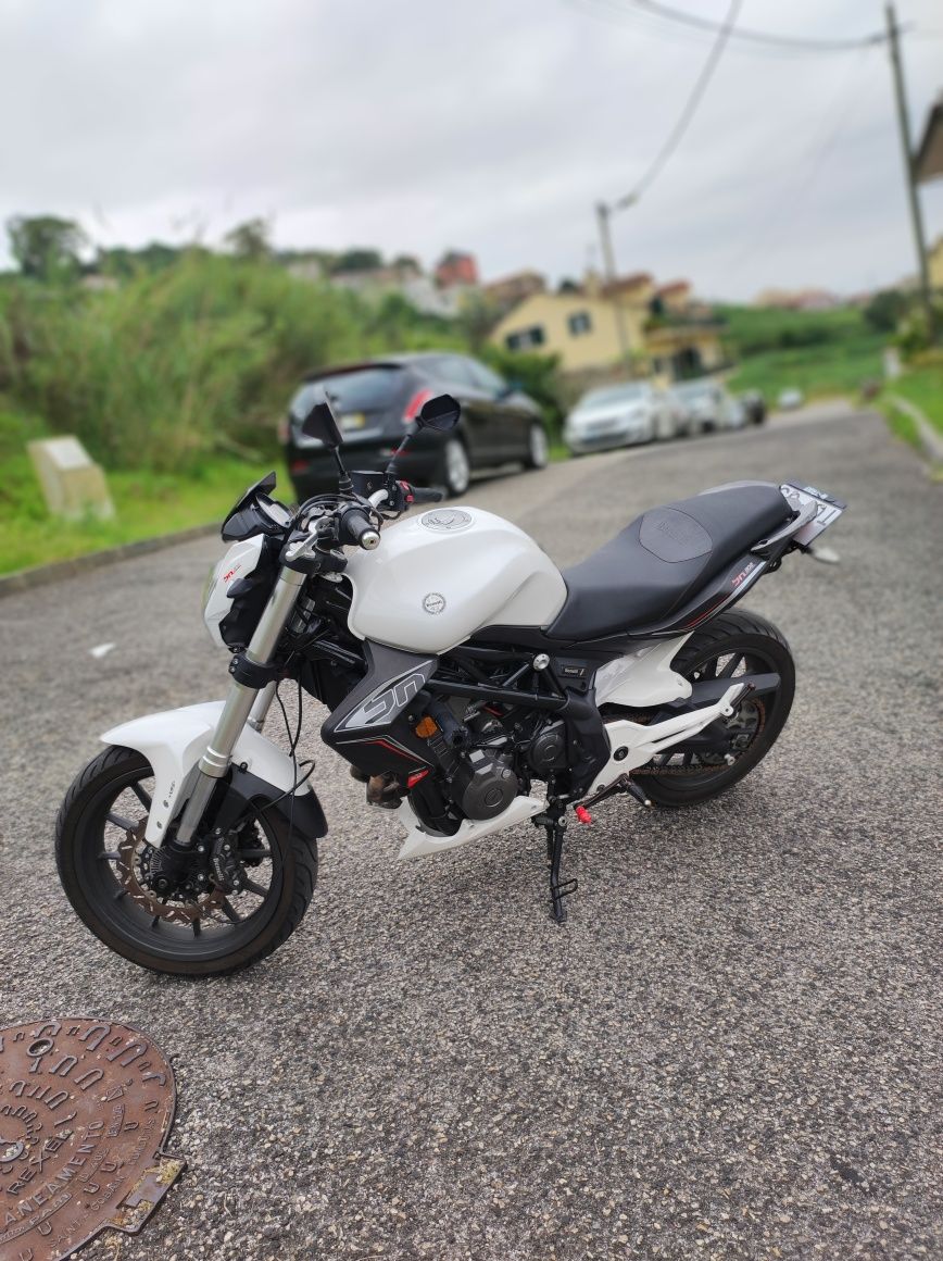 Benelli SN 302 ABS 2017