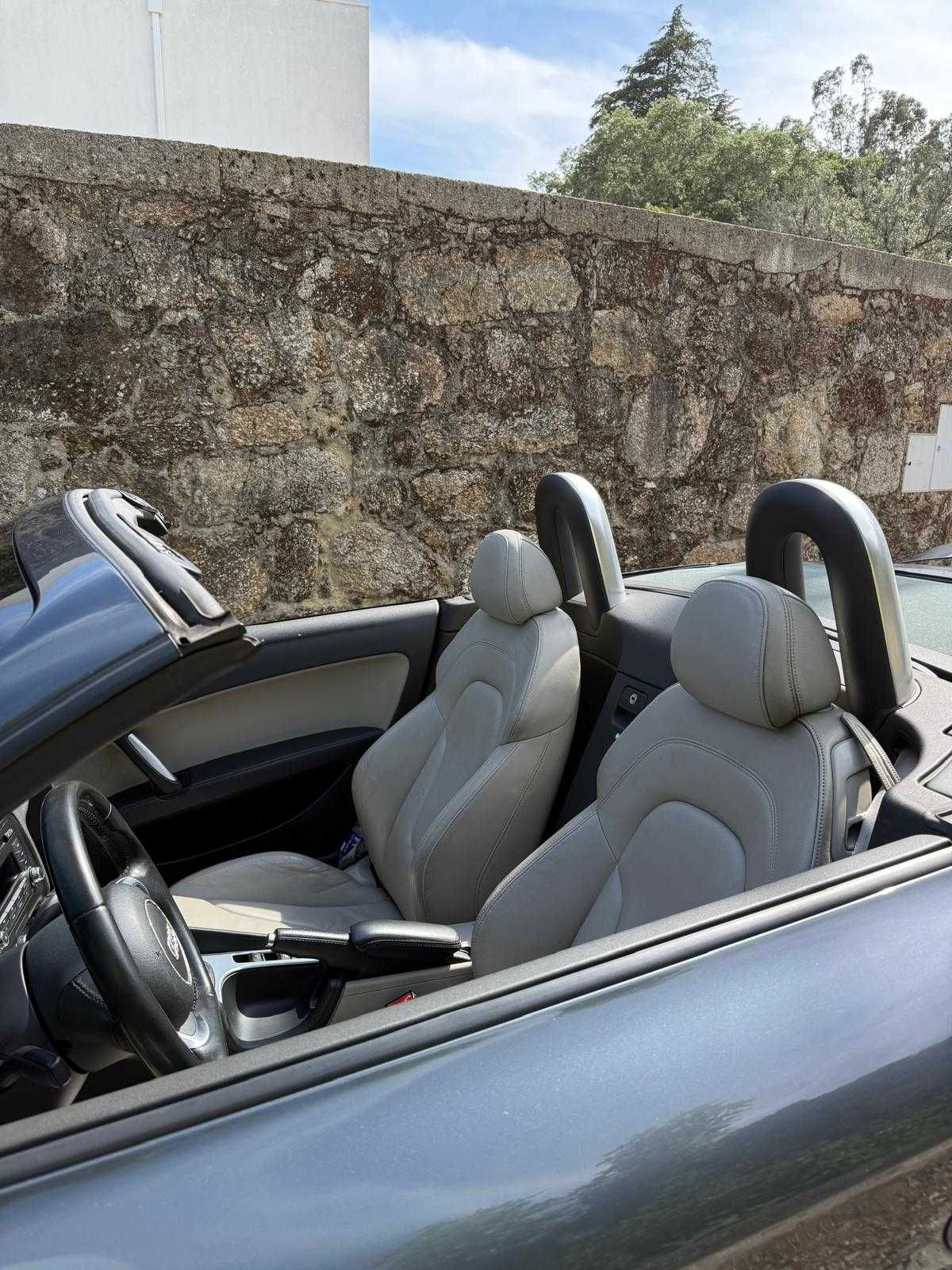 Audi TT Roadster Look TTS