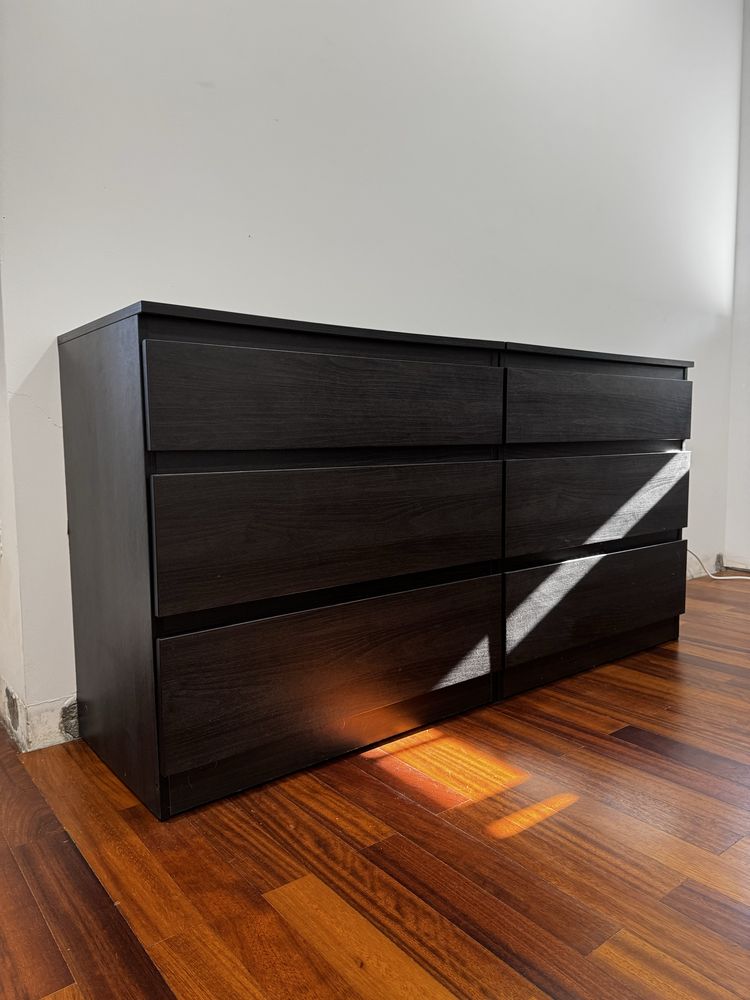 Comoda ikea como nova