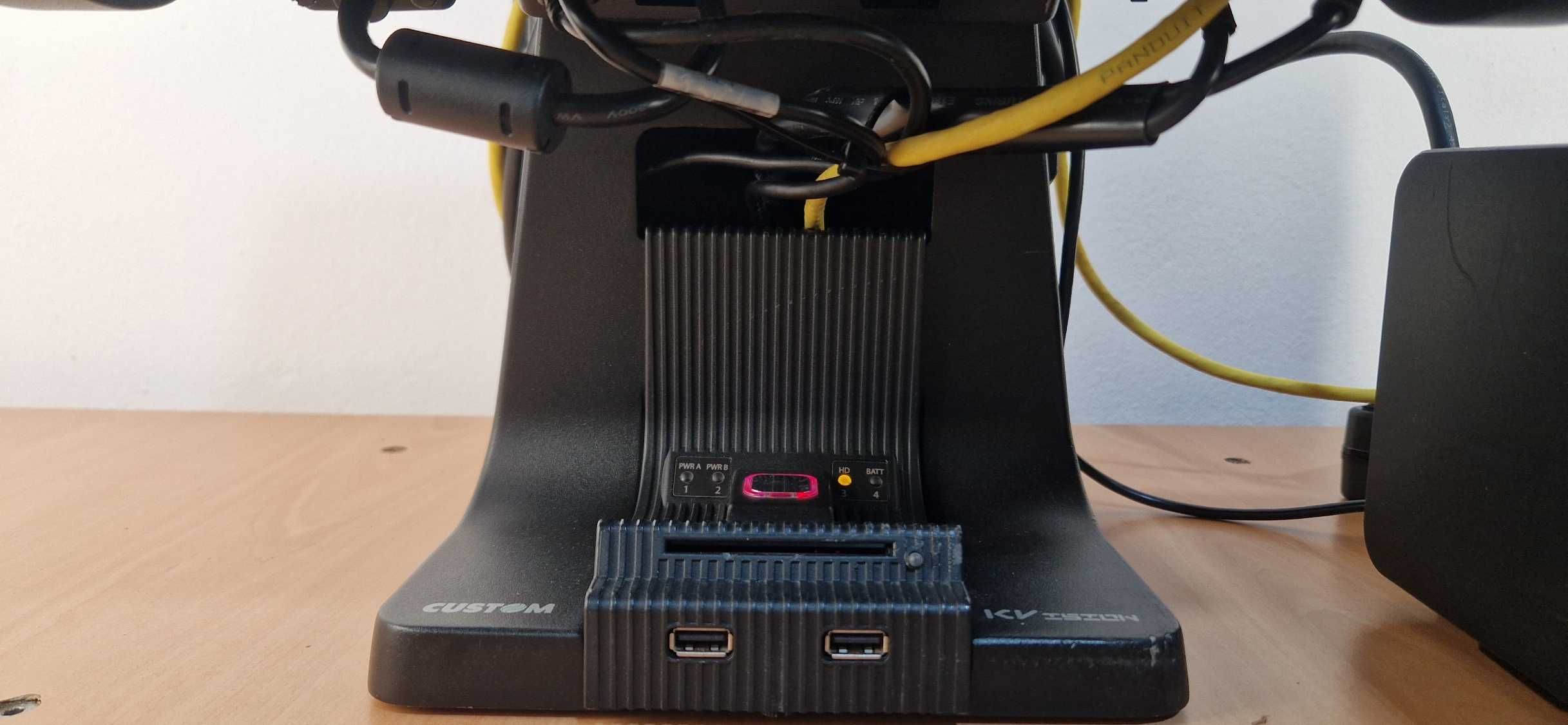 POS monitor Tátil CPU i5  RAM8G | Win 10Pro | impressora térmica 80mm