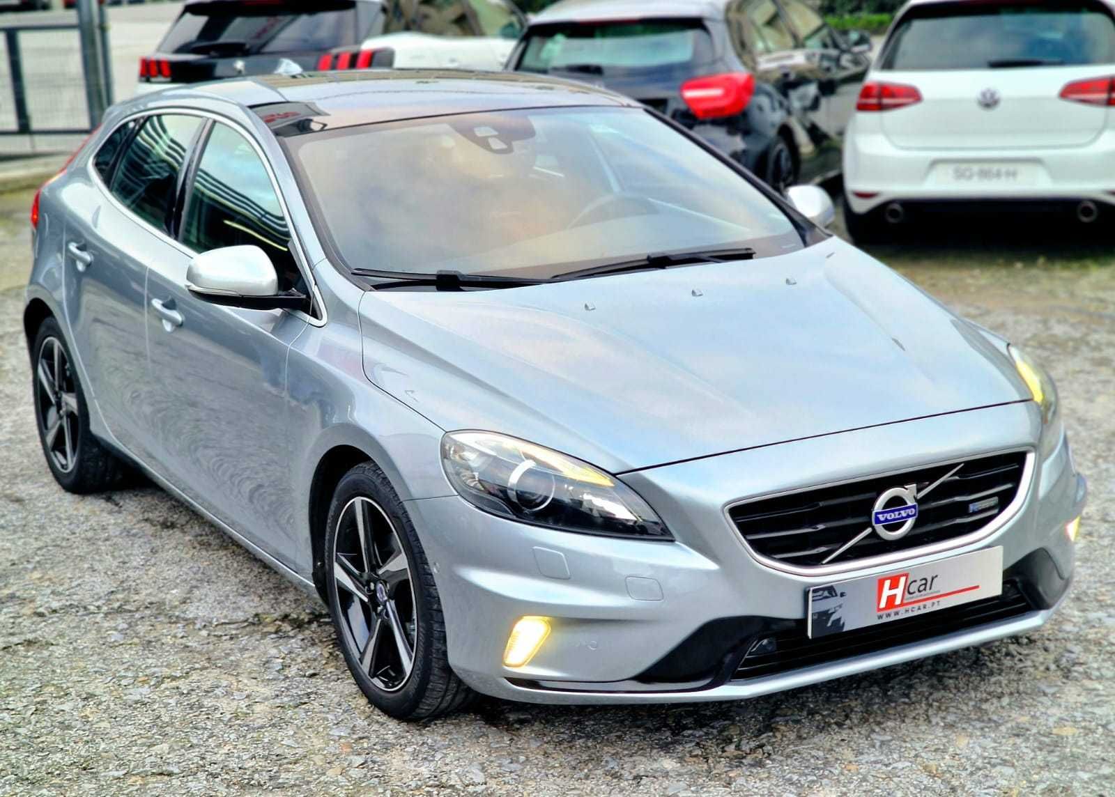 VOLVO V40 D2 R-DESIGN 1.6 115CV FULL EXTRAS