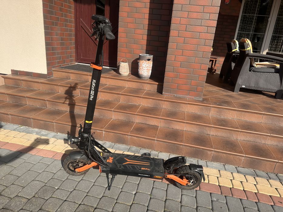 Hulajnoga elektryczna Kukirin g2 pro 2025 z gwarancją