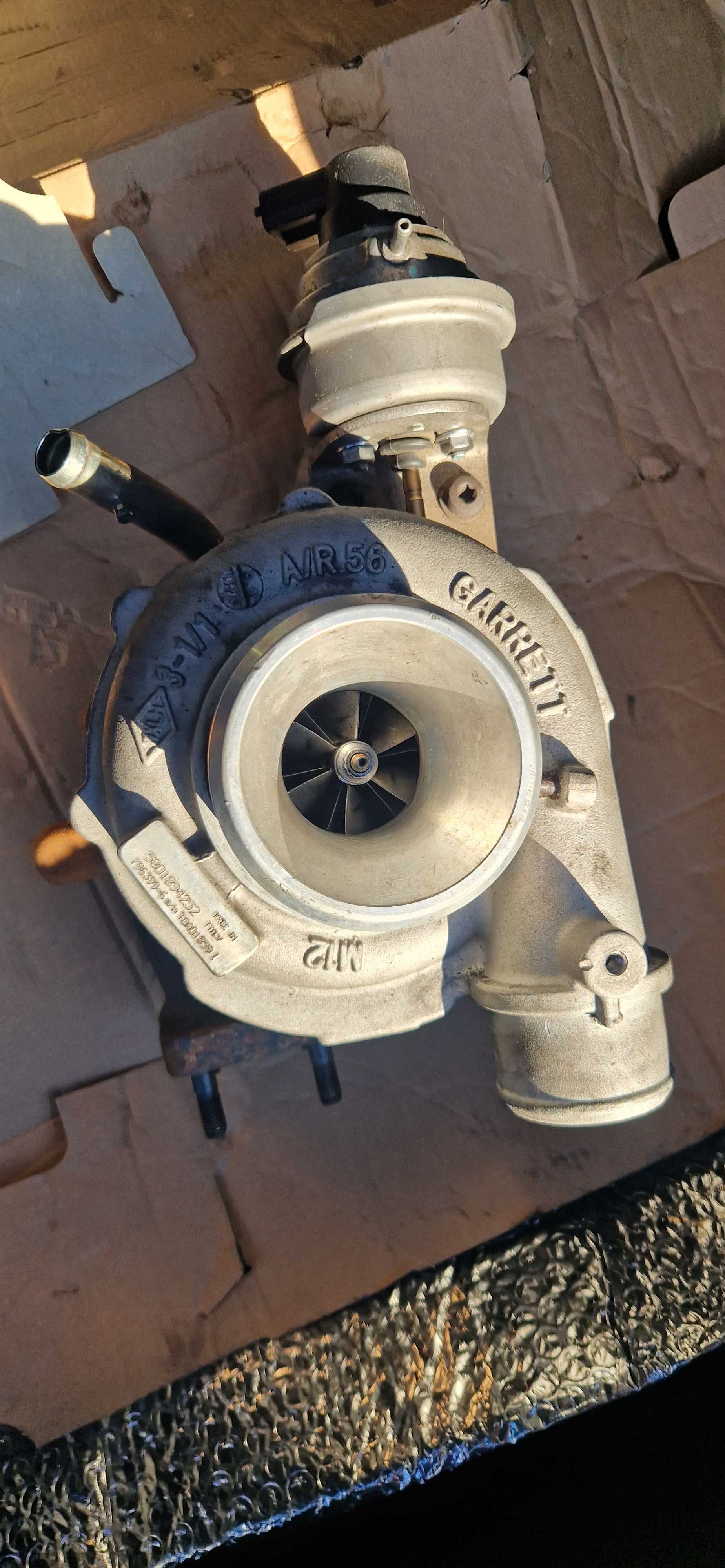 Vendo turbo 2056 vk
